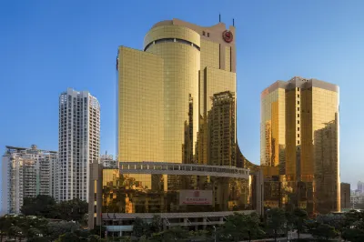 Sheraton Xiamen Hotel Hotels near Min Nan Shen Yun Performance