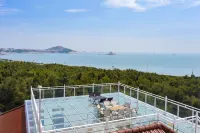 Meizhou Island 123 B&B Full Sea View Detached Terrace Light Luxury (Lianchiao Beach Store)