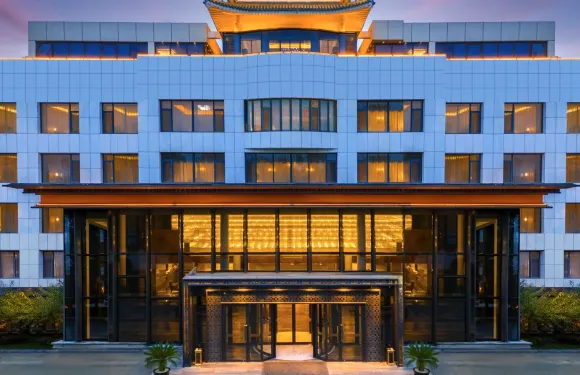 博泰酒店（廊坊永清店）