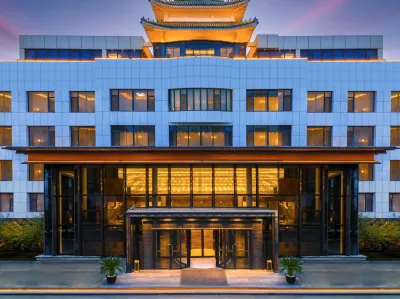 Botai Hotel Hotels in Yongqing