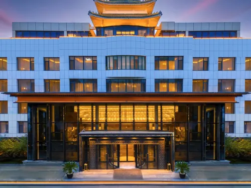 Botai Hotel Hotels in Yongqing