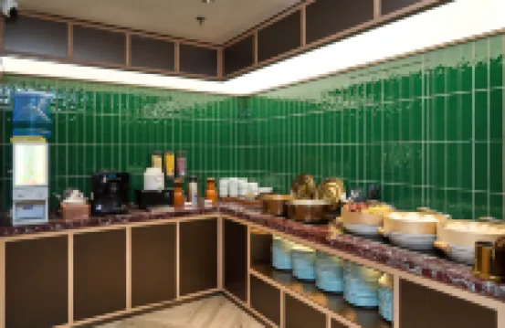 桔子美居（潮州古城牌坊街店）