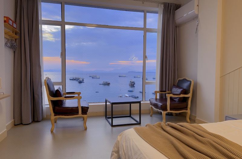Xihai Mansion Homestay