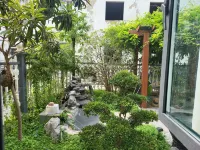 Kaifeng Moran Homestay (Wansui Mountain Da Song Wuxia City) 카이펑 대학교 주변 호텔
