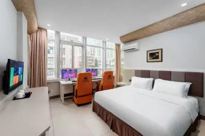 X · BO Esports Hotel (Zhongshan Shalang Auto Parts City Branch) Hotels near Wanfeng Oil And Grain Purchase & Sale Department