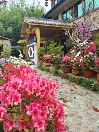 Zhulinhotel Отели в г. Жуян