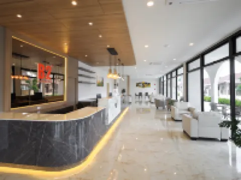 โรงแรมบีทู บึงกาฬ บูติค แอนด์ บัดเจท โรงแรมในอำเภอเมืองบึงกาฬ