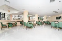 Zheng Yang Hotel - breakfast