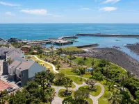Jeju Badayeon Villa Hotel dekat Pantai Pyoseon