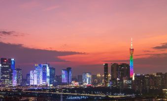 Xinyue Apartment (Guangzhou Tianhe Park Subway Station Branch)