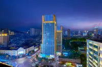 Xining Xingwang International Hotel Hotels near Mojia Street