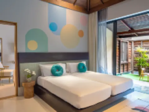 Buri Rasa Village Phangan Hotels in Ko Pha-ngan District