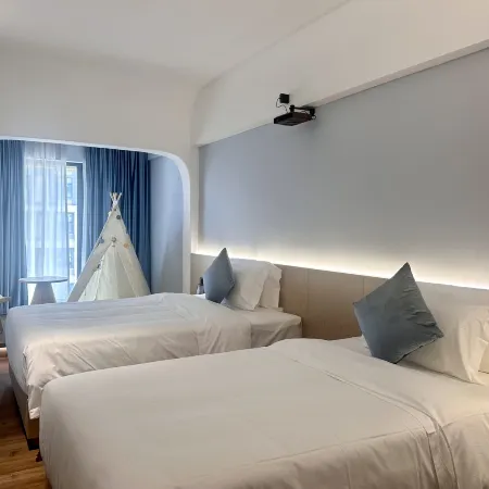 JOURNEE Hotel (Guangzhou Sunac Resort)
