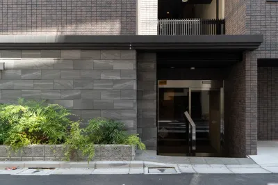 MAT OSHIAGE II Hotels near Oshiage Station