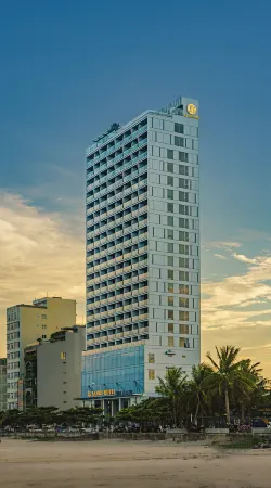 โรงแรมลีแซนด์โอเชี่ยนฟรอนท์ดานัง