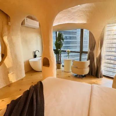 KNL· Skyview Hotel (Xuzhou Suning Plaza Store) Hotel berhampiran Jambatan Qingyun