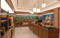 Orange Hotel (Pingdingshan Lingyun Road Bailuzhou) - breakfast
