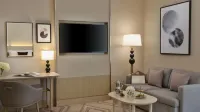 Jumeirah Jabal Omar Makkah - Parking