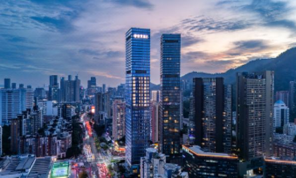 Shenzhen Nanshan KEW GREEN