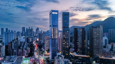 Shenzhen Nanshan KEW GREEN Hotel dekat Junshang 3019