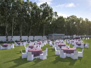 Moxy Bengaluru Airport Prestige Tech Cloud