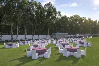 Moxy Bengaluru Airport Prestige Tech Cloud Hotels near BettaKote Lake