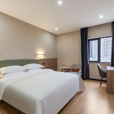Wenling Nuomeihua Hotel (Zeguo) Hotels near Wenling Railway Station
