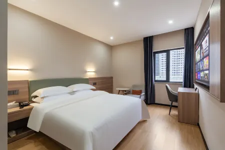 Wenling Nuomeihua Hotel (Zeguo) Отели рядом с достопримечательностью «Fangshan Scenic Area»