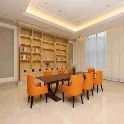 格悅賓雅飯店(橫州市六景鎮店) Dining/Meeting Rooms
