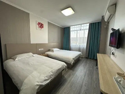 Lihuayuan Hotel Hotels in Suzhou