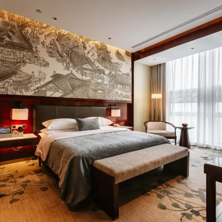 Dingshan International Hotel Yixing