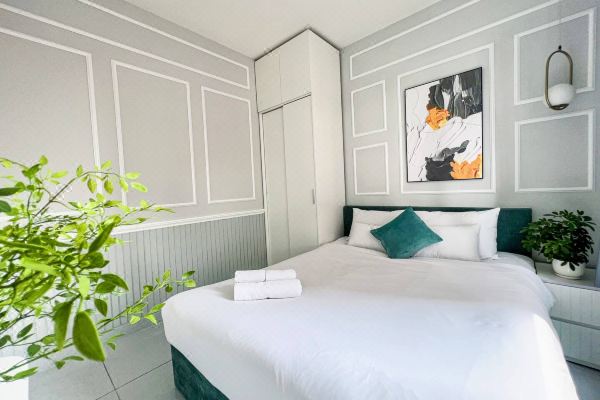 소호 뷰 레지던스 럭셔리 아파트먼트(Soho View Residence Luxury Apartment)_2