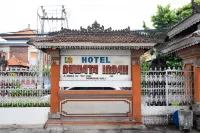 Hotel Dewata Indah Denpasar Mitra RedDoorz Các khách sạn gần BALI GOLDEN TOUR