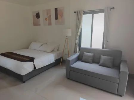 The Secret Garden Homestay Koh yao yai Отели в г. Остров  Яо