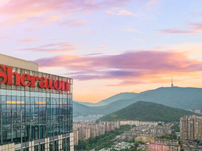 Sheraton Wuxi Binhu Hotel
