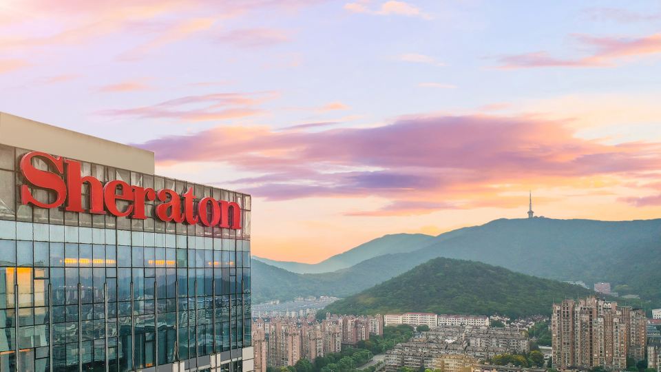 Sheraton Wuxi Binhu Hotel