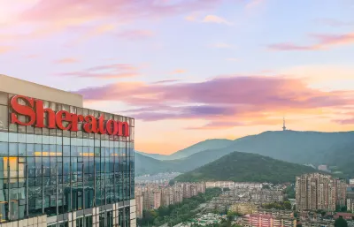 Sheraton Wuxi Binhu Hotel