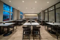 HanTing Hotel (Jinzhou Railway Station Renmin Street) - Desayuno
