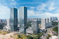 Wanda Plaza Aoston Apartment (Jiangmen Huiyue Darong City Branch)