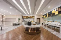Delingha Wanxin Ruibo Hotel - breakfast