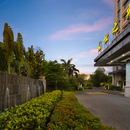 Songzhiguang Hotel