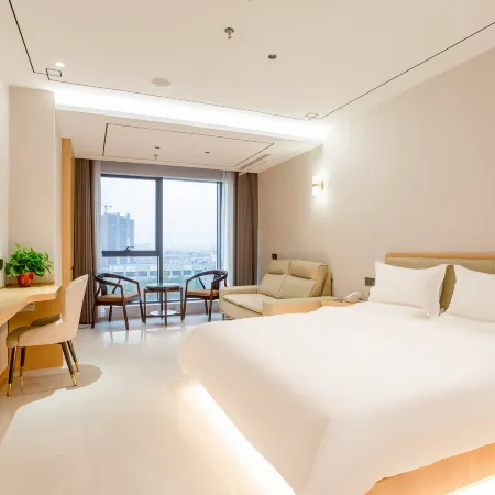 Pujing Online Hotel