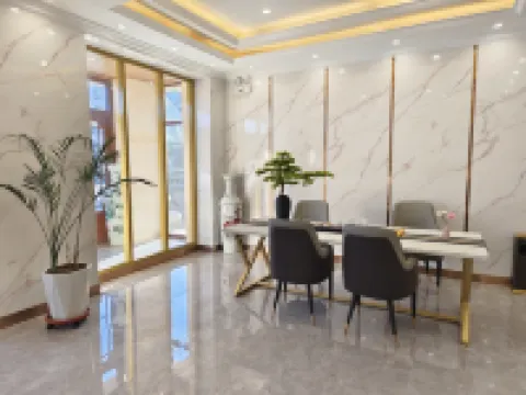 興隆都酒店 正藍旗酒店