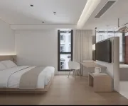 RIVER·既雲裡設計師飯店（遂寧中心醫院萬達店）