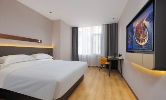 Jinjiang INN(Kashgar Tangcheng International Pan Tuocheng Store  )