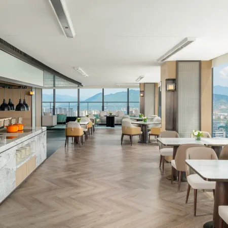 Lishui Marriott Hotel
