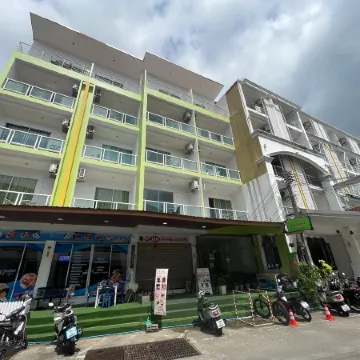 T & C Hotel Patong Beach
