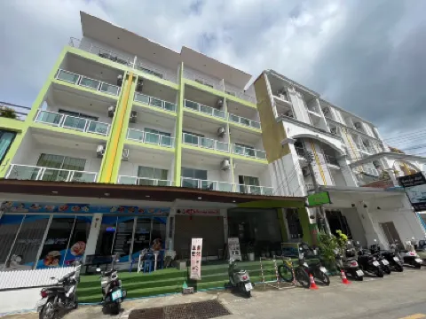 T & C Hotel Patong Beach Hotels near Panya Taxi Phuket