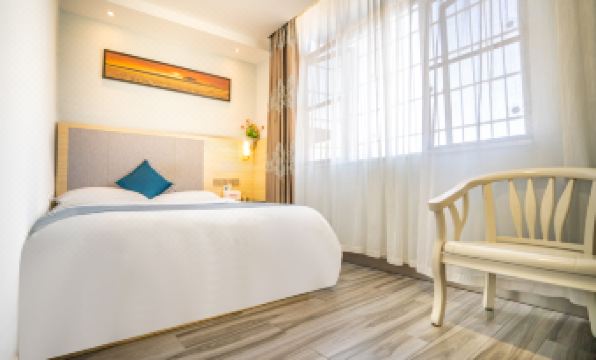 Hezhou Xintai Hotel