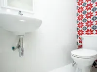 Smile Inn Отели рядом с достопримечательностью «Башня Bobae»